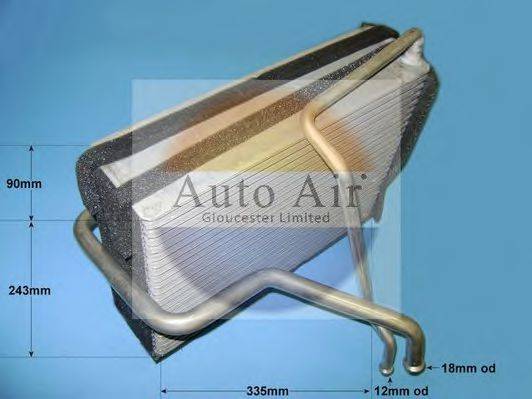 AUTO AIR GLOUCESTER 21-5609