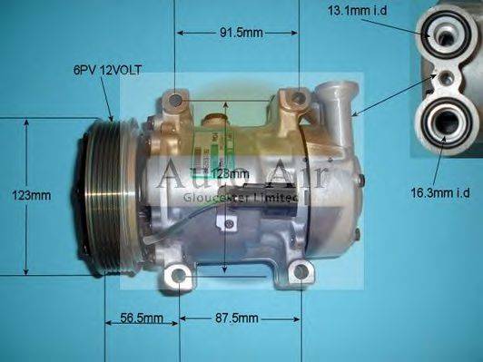 AUTO AIR GLOUCESTER 14-1442