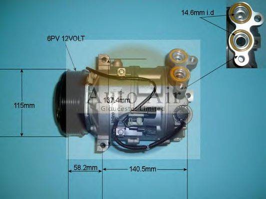 AUTO AIR GLOUCESTER 14-1313