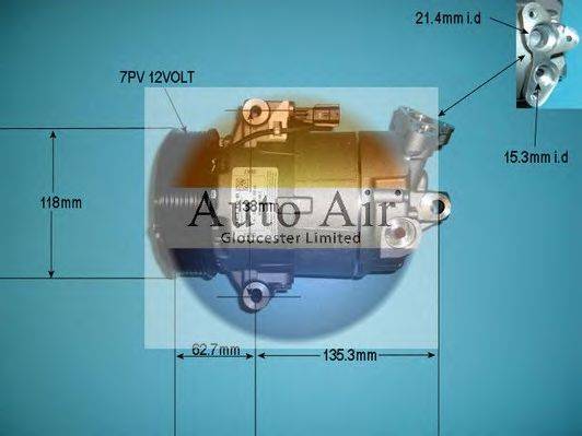 AUTO AIR GLOUCESTER 14-1120