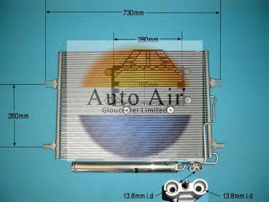 AUTO AIR GLOUCESTER 16-5013A