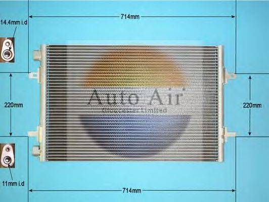 AUTO AIR GLOUCESTER 16-1284A