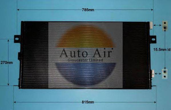 AUTO AIR GLOUCESTER 16-9695