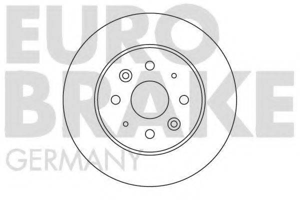 EUROBRAKE 5815203516