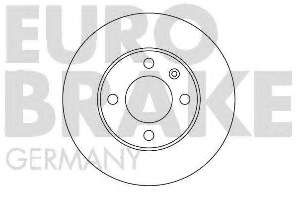 EUROBRAKE 5815204754