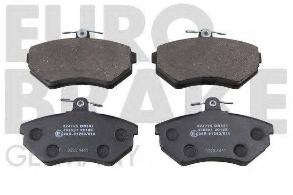 EUROBRAKE 5502224725