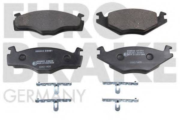 EUROBRAKE 5502229969