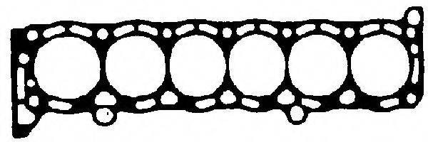 BGA CH2381 Прокладка, головка циліндра