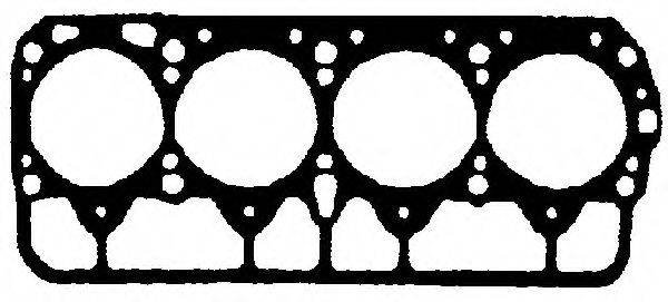 BGA CH3382 Прокладка, головка циліндра