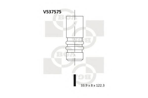 BGA V537575