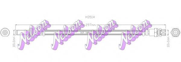 BROVEX-NELSON H3514