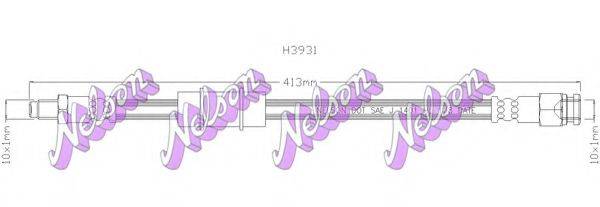 BROVEX-NELSON H3931 Гальмівний шланг