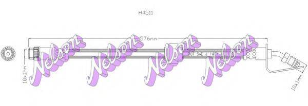 BROVEX-NELSON H4511