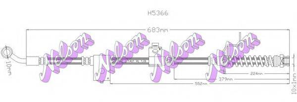 BROVEX-NELSON H5366