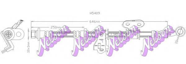 BROVEX-NELSON H5409