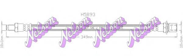 BROVEX-NELSON H5893