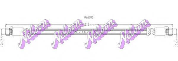 BROVEX-NELSON H6281