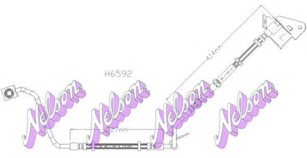 BROVEX-NELSON H6592