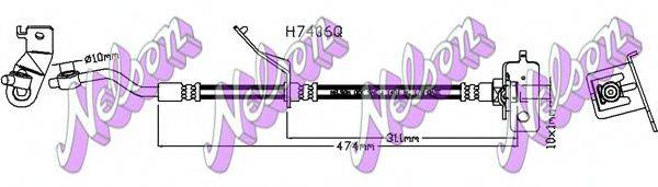 BROVEX-NELSON H7406Q