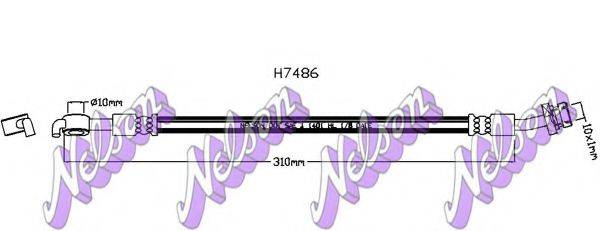 BROVEX-NELSON H7486