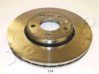 JAPKO 60134 гальмівний диск