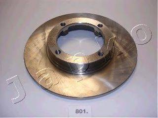 JAPKO 60801 гальмівний диск