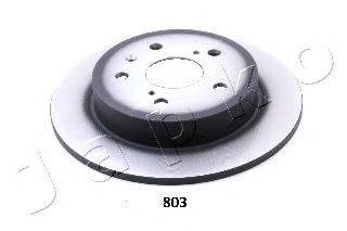 JAPKO 61803 гальмівний диск