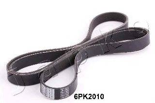 JAPKO 6PK2010 Полікліновий ремінь