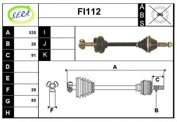 SERA FI112