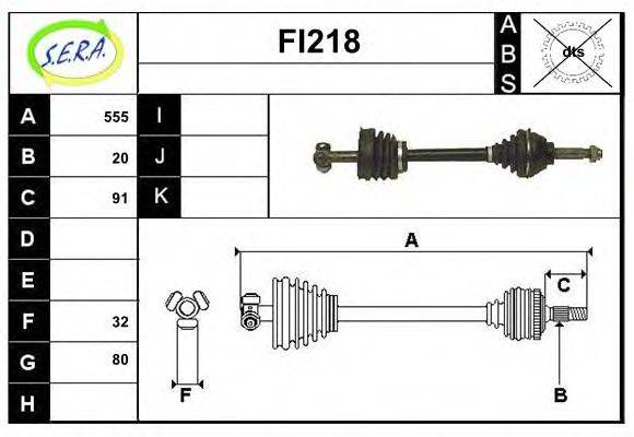 SERA FI218