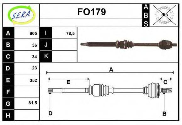 SERA FO179