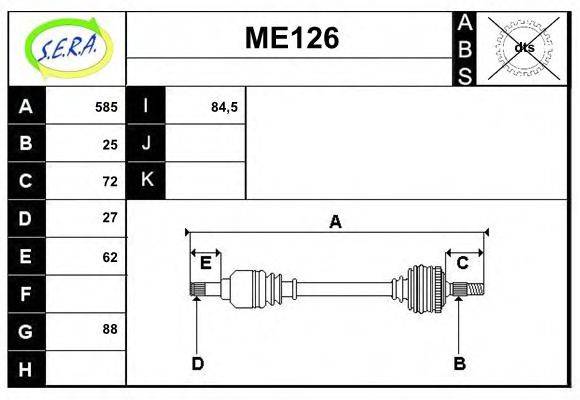 SERA ME126