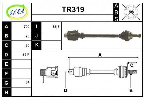 SERA TR319