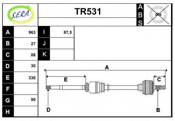 SERA TR531