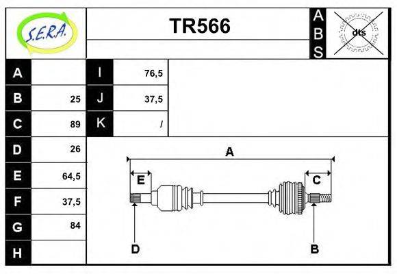 SERA TR566