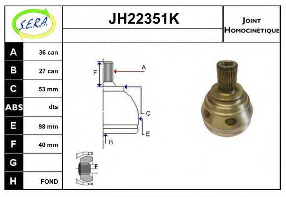 SERA JH22351K