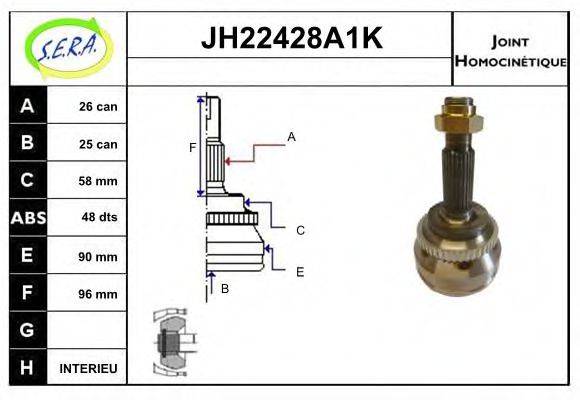 SERA JH22428A1K