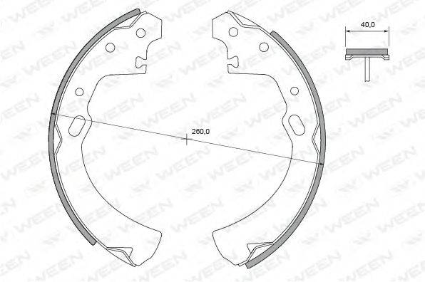 WEEN 152-2393