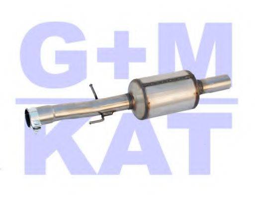 G+M KAT 0438041 Комплект дооснащення, сажевий/частковий фільтр