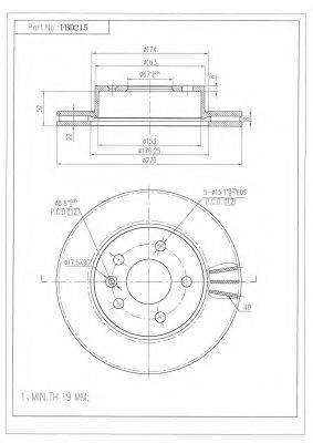 FI.BA FBD215