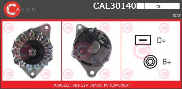 CASCO CAL30140RS