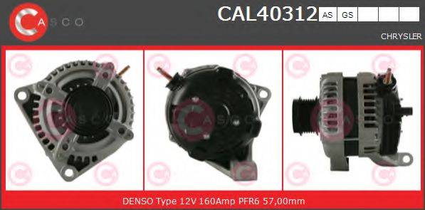 CASCO CAL40312AS