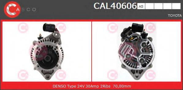 CASCO CAL40606AS