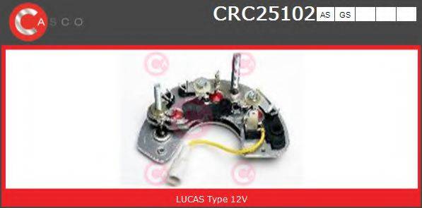 HC-CARGO 132720 Регулятор генератора