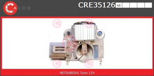 MITSUBISHI F28518W70A Регулятор генератора