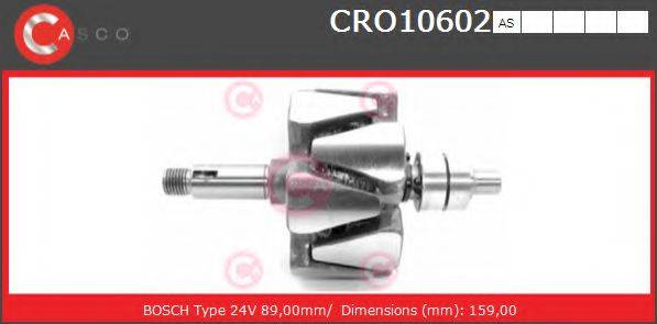 HC-CARGO 131073 Ротор, генератор
