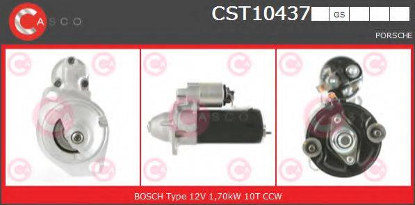 CASCO CST10437GS Стартер