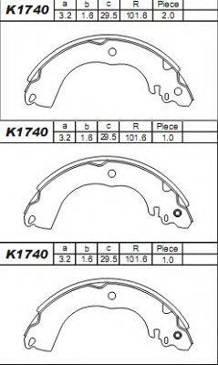 ASIMCO K1740