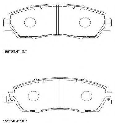 ASIMCO KD1508