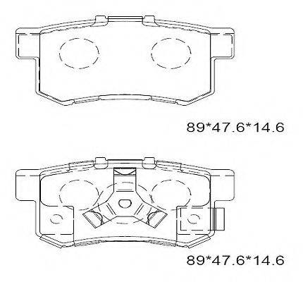 ASIMCO KD1517F